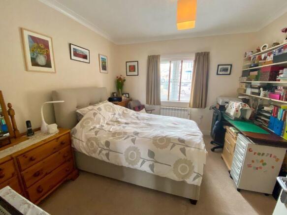 Bedroom one