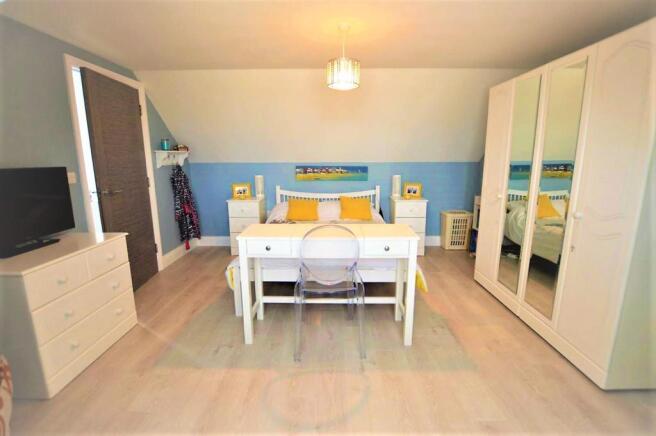 BEDROOM FOUR