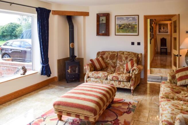 Snug / Sitting Room