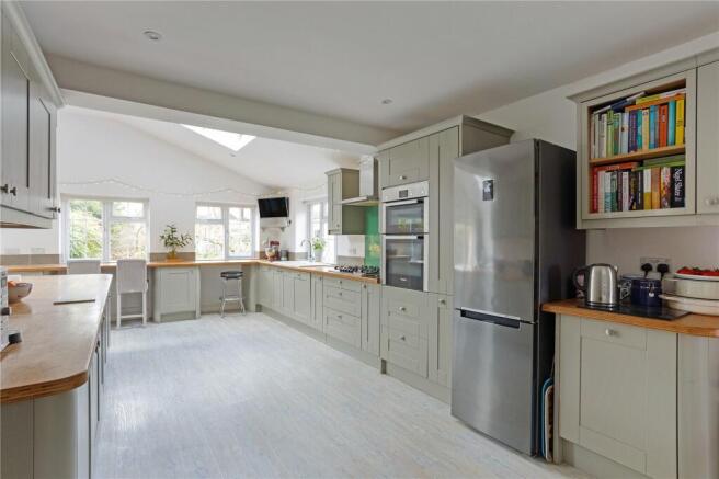 Kitchen/ Breakfast
