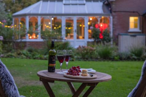 Greenwoods Lane, Heathfield