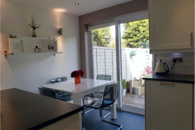 Kitchen / Diner