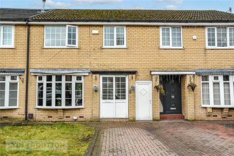 Woolley Close, Hollingworth, Hyde, Greater Manchester, SK14