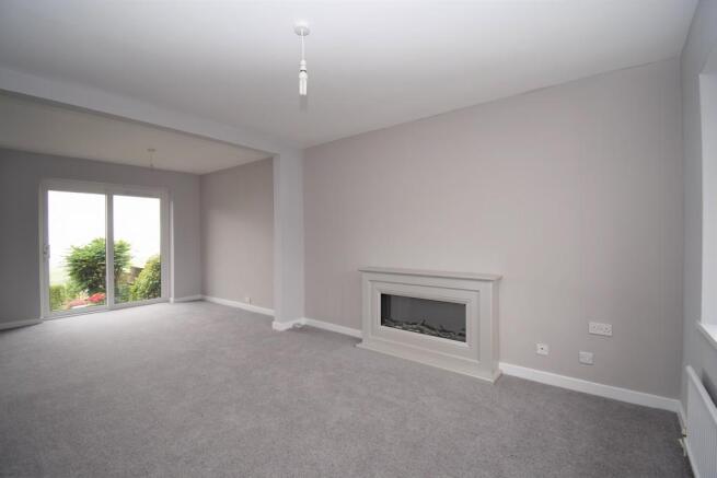 Open Plan Living ...