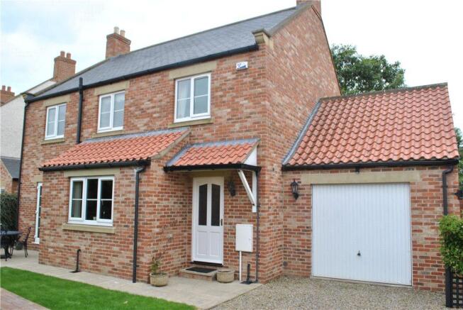 Rear Elevation