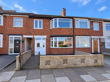 Hampshire Road, Aylestone