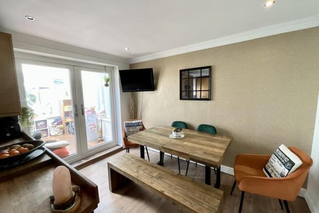 kitchen/diner