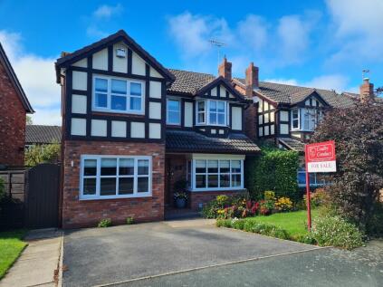 Chestnut Close, Middlewich