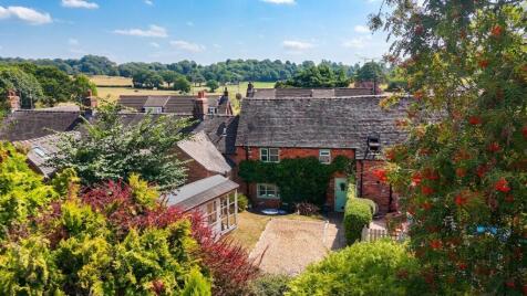 Sandon Road, Hilderstone, ST15