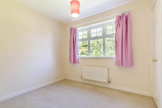 Fourth Bedroom
