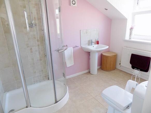 Family bathroom