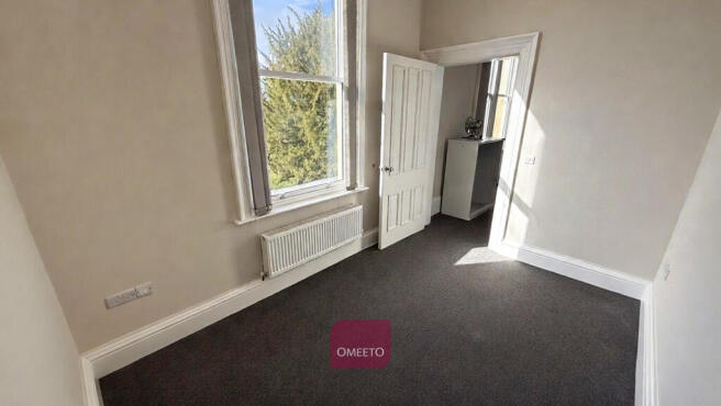 Office to Rent - AI image to empty