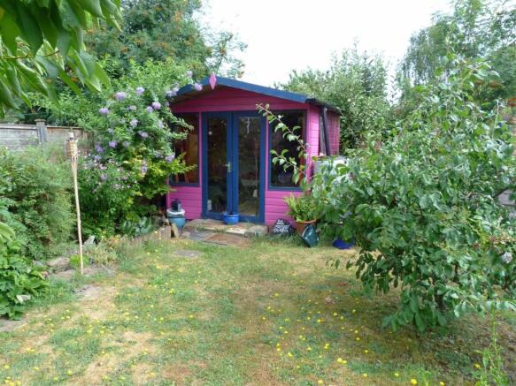 summer house