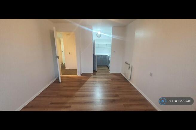 Living Room Towards Kitchen