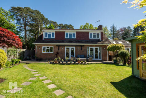 Glenwood Road, West Moors, BH22 0