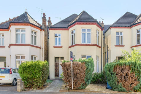 Kenton Avenue, Harrow-On-The-Hill, Harrow