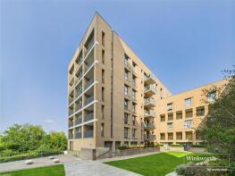 Flat 6, 19 Greenshank House, Moorhen Drive, West Hendon, London NW9 7DS