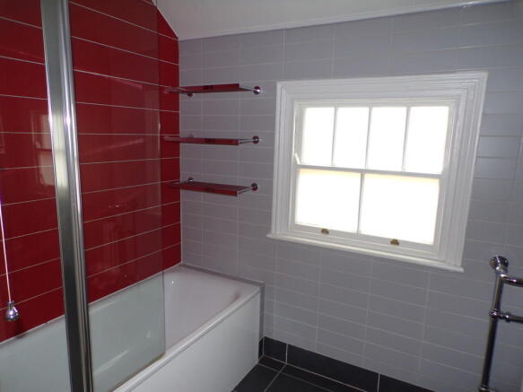 Family bathroom