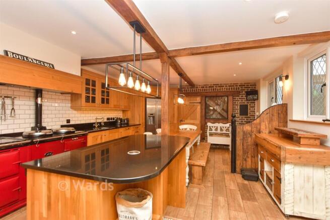 Kitchen/Breakfast Room