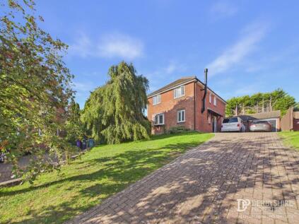Cliff Nook, South Normanton, Alfreton, DE55