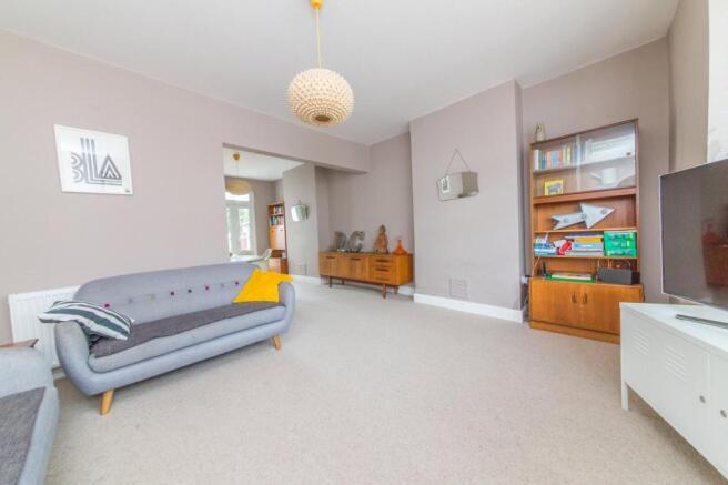 Lounge Area