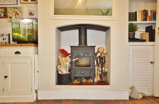 Wood Burner In...