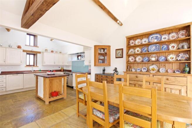 Kitchen/Breakfast