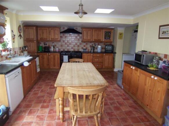 Kitchen/Diner