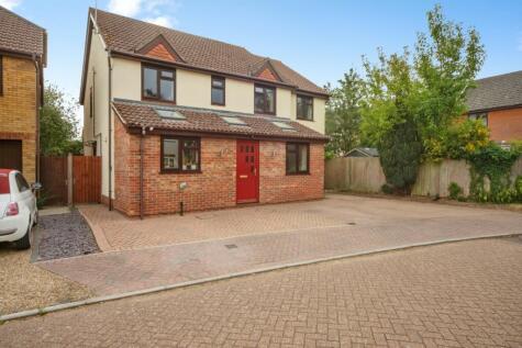 Shelbourne Close, Kesgrave, Ipswich, Suffolk, IP5