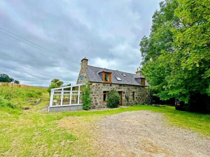 Haickburn Cottage, Rothiemay, By Huntly, AB54 7NA