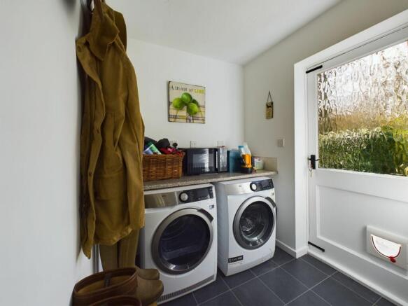 Utility room