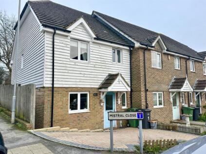 Mistral Close, St. Leonards-On-Sea