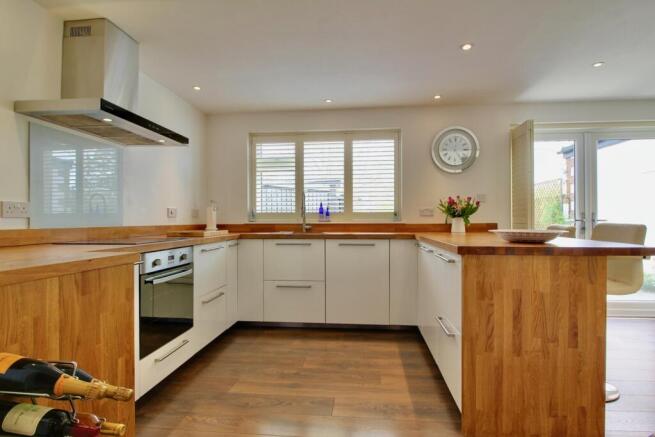 Kitchen Diner