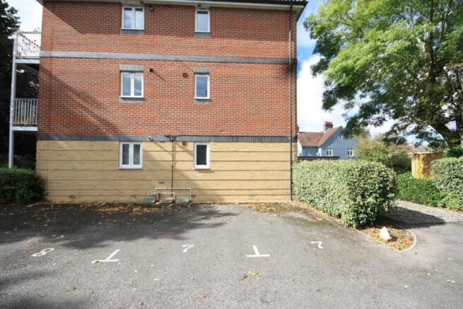ALLOCATED PARKING