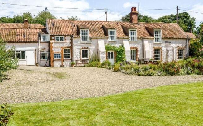 Vine Cottage