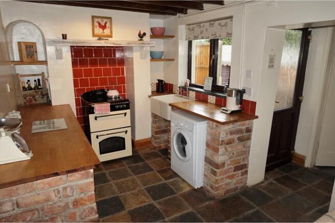 Kitchen / Diner