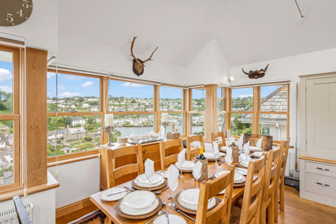 Dining Area with ...