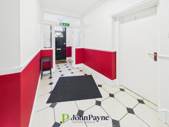 Communal Hallway
