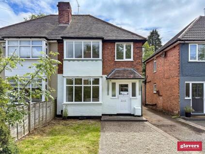 Troy Grove, Kings Heath, Birmingham, B14