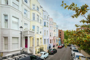 Flat A, 4, Colville Houses, London W11 1JB