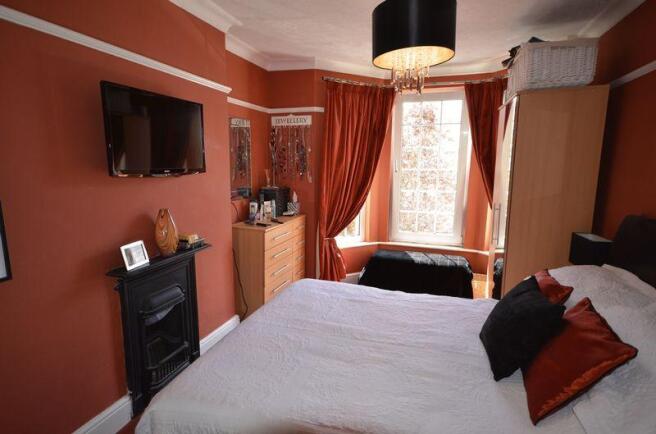 Main bedroom