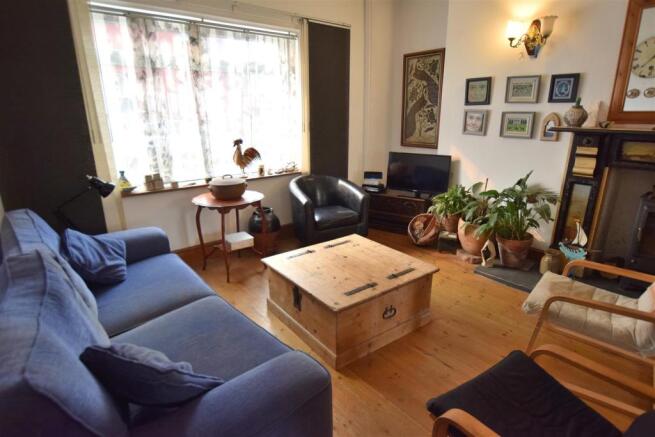 Living/Dining Room