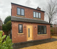 Rose House, Forge Fields, Sandbach CW11 3RN