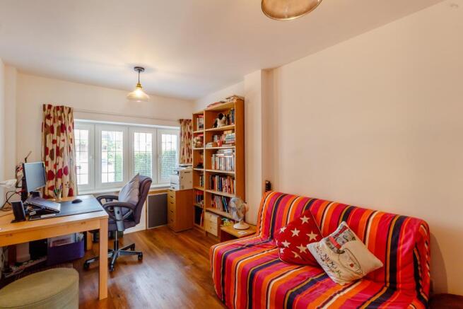 Bedroom 4/Study/Snug
