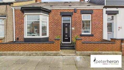 Beatrice Street, Roker, Sunderland