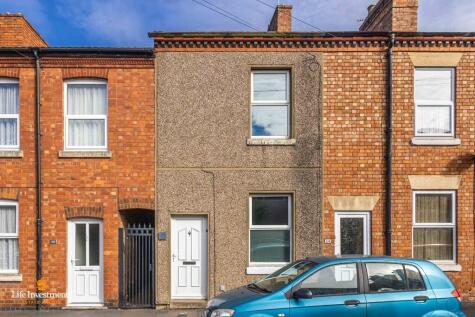 Bennett Street, Rugby, Warwickshire, CV21