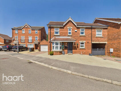 Stukeley Close, Lincoln