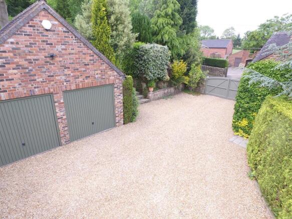 Double Garage