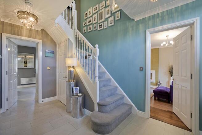 Reception Hallway