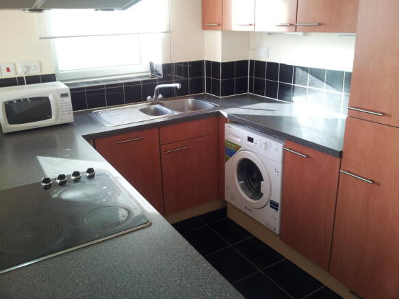 Kitchen  View Two